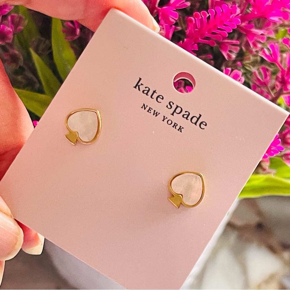 Kate Spade earrings